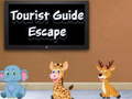 Oyunu Tourist Guide Escape