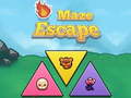 Oyunu Maze Escape