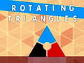 Oyunu Rotating Triangles