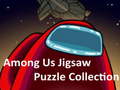 Oyunu Among Us Jigsaw Puzzle Collection