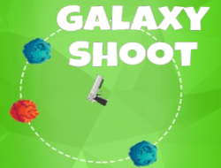 Galaxy çekimi
