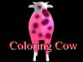 Oyunu Coloring cow