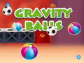 Oyunu Gravity Balls