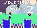 Oyunu Time of Adventure: Jacky and Finno 2