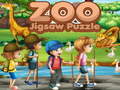 Oyunu Zoo Jigsaw Puzzle 