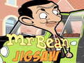 Oyunu Mr. Bean Jigsaw