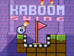 Kaboom Salıncak 