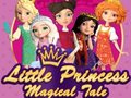 Oyunu Little Princess Magical Tale