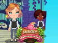 Oyunu Magic Adventure School