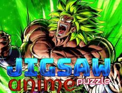 Anime Yapboz 