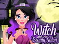 Oyunu Witch Beauty Salon