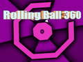 Oyunu Rolling Ball 360