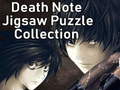 Oyunu Death Note Anime Jigsaw Puzzle Collection