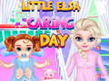 Oyunu Little Princess Caring Day