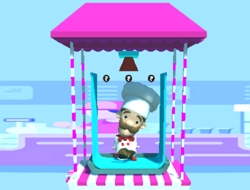Popcorn Puzzle Ultimate Burst Şefi 