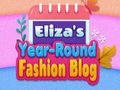 Oyunu Eliza's Year-round Fashion Blog
