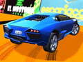 Oyunu Car Stunt Races: Mega Ramps