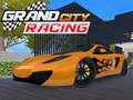 Oyunu Grand City Racing
