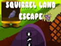 Oyunu Squirrel Land Escape