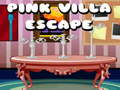 Oyunu Pink Villa Escape