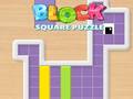 Oyunu Block Square Puzzle