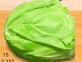 Oyunu Chop Cabbage