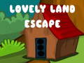 Oyunu Lovely Land Escape