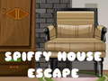 Oyunu Spiffy House Escape