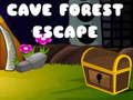 Oyunu Cave Forest Escape