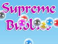 Oyunu Supreme Bubbles