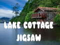Oyunu Lake Cottage Jigsaw