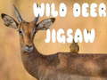 Oyunu Wild Deer Jigsaw