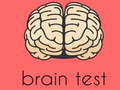 Oyunu Brain Test
