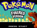 Oyunu Pokemon FireRed Version