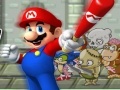 Oyunu Mario Zombie Rampage