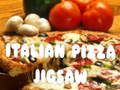 Oyunu Italian Pizza Jigsaw