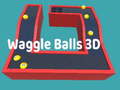 Oyunu Waggle Balls 3D