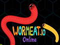 Oyunu Wormeat.io Online