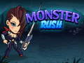 Oyunu Monster Rush 