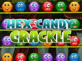 Oyunu Hex Candy Crackle