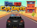 Oyunu Police Car Drive