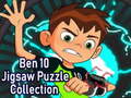 Oyunu Ben 10 Jigsaw Puzzle Collection