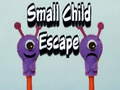 Oyunu Small Child Escape