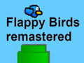 Oyunu Flappy Birds remastered