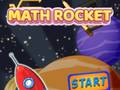 Oyunu Math Rocket