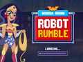 Oyunu Wonder Woman Robot Rumble