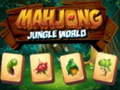 Oyunu Mahjong Jungle World