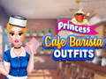Oyunu Princess Cafe Barista Outfits