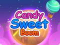 Oyunu Candy Sweet Boom