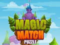 Oyunu Magic Match Puzzle